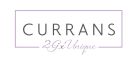 Currans Unique, Liguria Estate Agent Logo