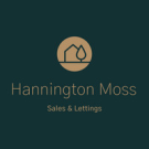 Hannington Moss Sales & Lettings, Covering Stevenage Estate Agent Logo