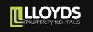 Lloyds Property Rentals, Warrington Estate Agent Logo