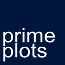 Prime Plots, Hitchin Logo