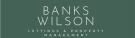 Banks Wilson Lettings & Property Management, Covering Brighton & Hove Logo