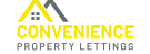 Convenience Property Letting, Cardiff Estate Agent Logo