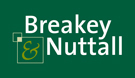 Breakey & Nuttall Chartered Surveyors, Royton Estate Agent Logo