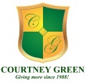 Courtney Green, Horsham Logo