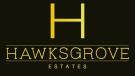 Hawksgrove Estates, Enfield Logo