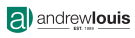 Andrew Louis, Liverpool Estate Agent Logo