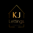 K J Lettings Yorkshire, Covering Yorkshire Estate Agent Logo