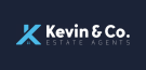 Kevin & Co, East London Estate Agent Logo