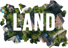 LAND, London Estate Agent Logo