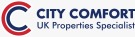 City Comfort Luxury Apartments, Manchester Logo