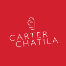 Carter Chatila, London Estate Agent Logo