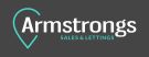 Armstrongs Sales & Lettings, Whitley Bay Estate Agent Logo