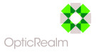 Opticrealm Ltd, London Estate Agent Logo