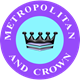 Metropolitan and Crown Estate Agent, London Estate Agent Logo