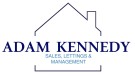 Adam Kennedy, London Estate Agent Logo