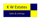 KW Estates, Bramley Estate Agent Logo