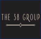 The 38 Group, Covering London Estate Agent Logo