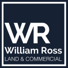 William Ross Land and Commercial, Essex Estate Agent Logo