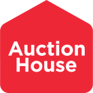 Auction House, Covering Cheshire, Staffordshire & Shropshire Logo