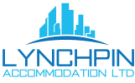 Lynchpin Accommodation LTD, Lynchpin Accommodation LTD Estate Agent Logo