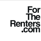 ForTheRenters.com, Nottingham Estate Agent Logo