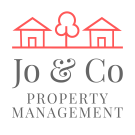 Jo & Co Property Management, London Estate Agent Logo