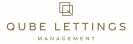 Qube Lettings, Stotfold Estate Agent Logo