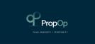 PropOp, Edinburgh Estate Agent Logo