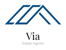 Via Estate Agents, Milton Keynes Estate Agent Logo