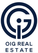 OIG Real Estate Limited, London Estate Agent Logo