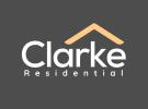 Clarke Residential, Covering Chorley and Worsley Estate Agent Logo