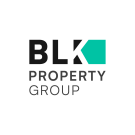 BLK Property Group, Glasgow Estate Agent Logo