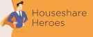 Houseshare Heroes, Derby Estate Agent Logo