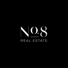 No 8 Real Estate, London Estate Agent Logo