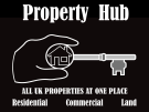 Property Hub, Wembley Estate Agent Logo