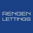 Rengen Lettings, Rengen Lettings Estate Agent Logo