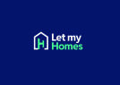 LET MY HOMES, Blackpool Estate Agent Logo