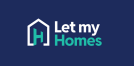 Let My Homes, Blackpool Estate Agent Logo