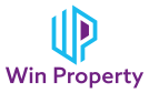 Win Property, Uxbridge Estate Agent Logo