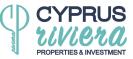Cyprus Riviera Properties & Investment, Kyrenia Estate Agent Logo