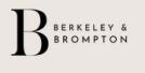 Berkeley and Brompton, Covering London Estate Agent Logo