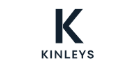 Kinleys, London Estate Agent Logo