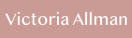 VICTORIA ALLMAN LETTINGS, Cotswolds Estate Agent Logo