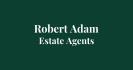 Robert Adam Estate Agents, Cuffley Estate Agent Logo