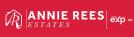 Annie Rees Estates, Powered by eXp UK, South & West Wales Estate Agent Logo
