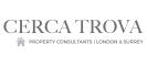 Cerca Trova Property Consultants, London & Surrey Estate Agent Logo