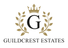 GUILDCREST ESTATES, Canterbury Estate Agent Logo