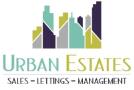 Urban Estates, Manchester Estate Agent Logo