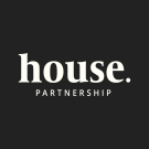 house.partnership, Covering London and The Country Estate Agent Logo