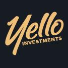 Yello Investments Ltd, Binbrook Estate Agent Logo